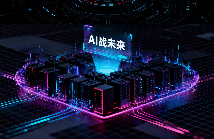 AI算力服务器 AI算力服务器