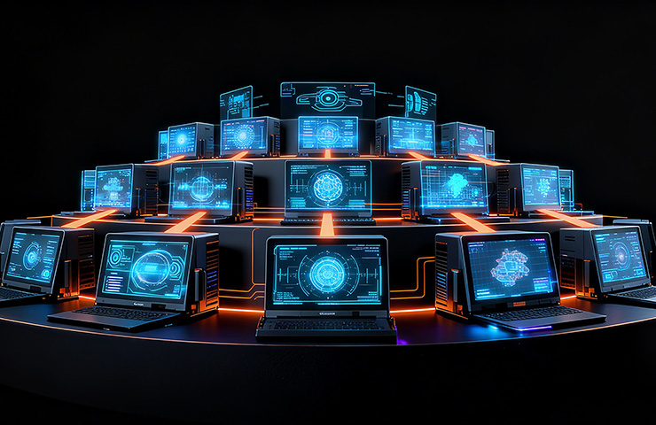 高性能计算终端 高性能计算终端