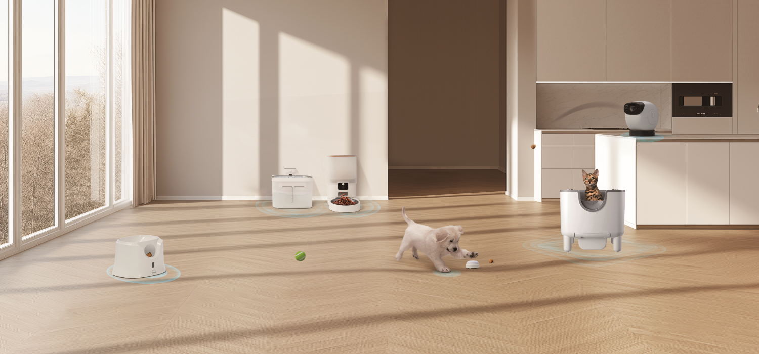 智能宠物终端 智能宠物终端